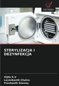 Pozostałe książki - Wydawnictwo Nasza Wiedza Sterylizacja I Dezynfekcja - miniaturka - grafika 1