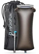 Akcesoria turystyczne - Hydrapak Pojemnik na wodę Pioneer 6L - chasm black 834456002727 - miniaturka - grafika 1