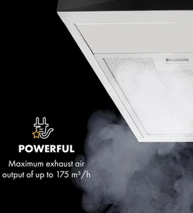 Klarstein Contempo Neo 60 Inox - Okapy kuchenne - miniaturka - grafika 4