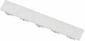 Karnisze - Gardinia końcówka do szyn 5-laeufige Biały - miniaturka - grafika 1