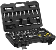 Zestawy narzędziowe - Stanley Zestaw kluczy STMT82831-1 72 el. - miniaturka - grafika 1