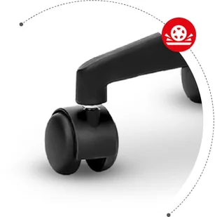 huzaro Fotel Combat 4.2 White - Fotele gamingowe - miniaturka - grafika 22