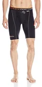 Akcesoria turystyczne - Shock Doctor Dla mężczyzn shockdoctor ochraniacz krocza kompresyjne Short z Ultra Carbon Flex Cup, czarny, XL 337-BK-XL - miniaturka - grafika 1