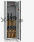 Sejfy i kasy pancerne - ISS Szafa na broń Freiburg 51001 kl. S1 - miniaturka - grafika 1