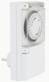 Emos EMT400F Programator Czasowy P5505 - Programatory czasowe - miniaturka - grafika 2