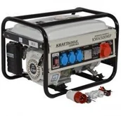 Agregaty prądotwórcze - KRAFT&DELE Agregat prądotwórczy KD105 - miniaturka - grafika 1