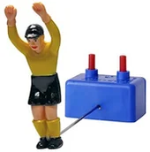 Rolki - Tipp-Kick (Mieg) Tipp Kick 011010 - Classic Kicker, czerwony (012024) - miniaturka - grafika 1