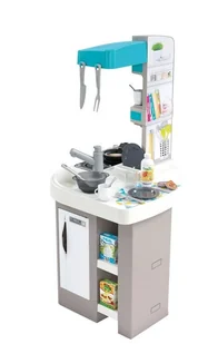 Smoby Smoby Kuchnia miniTefal Studio 28 akcesoria Magic Bubble 311043 - Zabawki AGD - miniaturka - grafika 5
