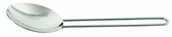 Pozostałe akcesoria kuchenne - Eva Solo Łyżka do serwowania potraw mały, stal nierdzewna 22 cm EV118306 - miniaturka - grafika 1