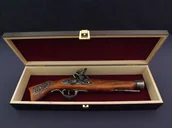 Repliki - broń - Denix SA REPLIKA AUSTRIACKI GARŁACZ W PUDEŁKU MODEL 1231G+P01 1231G+P01 - miniaturka - grafika 1