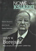 Czasopisma - Instytut Książki Nowe Książki 2/2019 praca zbiorowa - miniaturka - grafika 1