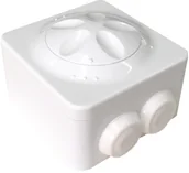 Akcesoria do wentylacji i klimatyzacji - Arec - 2,5A regulator prędkości obrotowej Breve - miniaturka - grafika 1