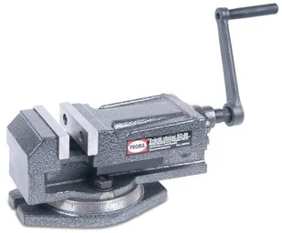 Proma Imadło maszynowe ze szczęką pryzmatyczną SVV 75 - Imadła i ściski - miniaturka - grafika 2