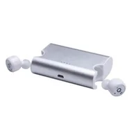 Słuchawki - Platinet SPORT Białe - miniaturka - grafika 1