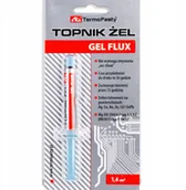 Akcesoria do lutowania - Topnik Żel Gel Flux 1,4CM3 No Clean Do Lutowania - miniaturka - grafika 1