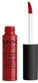 Szminki - NYX Soft Matte Lip Cream Amsterdam 0800897142827 - miniaturka - grafika 1