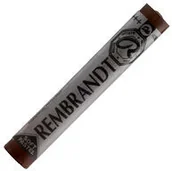 Kredki, ołówki, pastele i pisaki - Talens Talens Rembrandt pastela sucha 409,7 burnt umber 31994097 - miniaturka - grafika 1