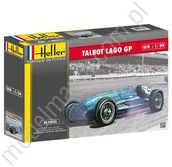 Kolekcjonerskie modele pojazdów - Heller Samochód Talbot Lagot GP 80721 - miniaturka - grafika 1