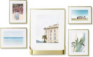 Umbra Komplet ramek na zdjęcia Matinee 5 szt. 1014372-221 - Ramki na zdjęcia - miniaturka - grafika 2