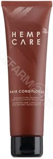Hemp Hoodlamb CARE Balsam do włosów z organicznym olejem konopnym 150 ml - Kremy i maski do rąk - miniaturka - grafika 2