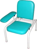 Meble i wyposażenie gabinetów medycznych - Corrado Polska COR-1 stanowisko do pobierania krwi COR-1 - miniaturka - grafika 1