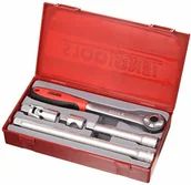 Klucze i nasadki - Teng - TT1205 5 sztuk akcesoria cokół 1/2 Drive - TENTT1205 - miniaturka - grafika 1