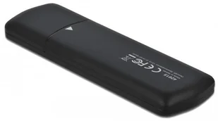 Delock 42615 obudowa do dysków twardych M.2 Obudowa SSD Czarny, Obudowa dysku - Tuning komputera - akcesoria - miniaturka - grafika 4