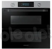 Piekarniki do zabudowy - Samsung NV75N5622RT - miniaturka - grafika 1
