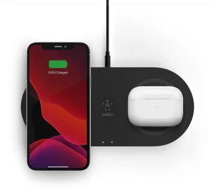 Belkin BOOST CHARGE Dual WIZ008vfBK - Ładowarki do telefonów - miniaturka - grafika 3