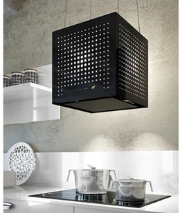 Falmec Rubik E.ion 42 Biały - Okapy kuchenne - miniaturka - grafika 9