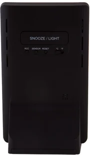 Bresser TemeoTrend STX RC Czarny - Stacje pogodowe - miniaturka - grafika 6