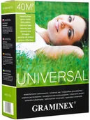 Trawy i trawniki - Graminex Graminex Mieszanka traw Universal 1 kg - miniaturka - grafika 1