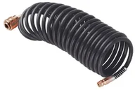 Akcesoria pneumatyczne - Stanley Wąż pneumatyczny spiralny 5m Stanley 166005XSTN - miniaturka - grafika 1