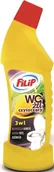 Środki do WC - Filip Delko Żel do wc 3w1 cytryna 750ml  17892 - miniaturka - grafika 1