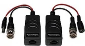 Akcesoria do monitoringu - Velleman Velleman BALUN TVI/VIDEO/ZASILANIE Z KOŃCÓWKĄ 8P8C (RJ45) ORAZ KABLAMI BNC I ZASILANIA - PARA CV049 - miniaturka - grafika 1