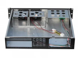 Gembird Obudowa serwerowa Obudowa 19CC ATX serwerowa 19/2U - 19CC-2U-01 - Obudowy serwerowe - miniaturka - grafika 6