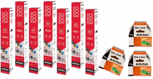 Arbiton Multiprotec 1000 1,5 mm 3W1 Oryginał 72m2 - Płyty i maty izolacyjne - miniaturka - grafika 4