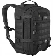 Plecaki - Wisport Plecak Wojskowy Sparrow II 30L Czarny - miniaturka - grafika 1
