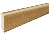 Listwy przypodłogowe - Barlinek BARLINEK LISTWA PRZYPODŁOGOWA P50 DĄB TERRA 2200 mm P5001212A - miniaturka - grafika 1