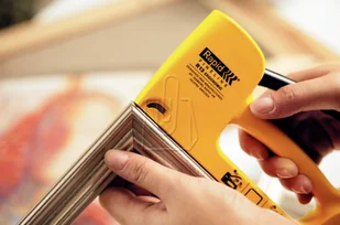 Esselte ZSZYWACZ PISTOLET.R13E RAPID TACKER POKRYTY PLASTIKIEM 20443950 - Zszywacze biurowe - miniaturka - grafika 5