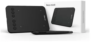 XP-Pen Deco Mini4 - Tablety graficzne - miniaturka - grafika 3