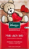 Kosmetyki do kąpieli - Kneipp Sól kryształki do kąpieli 60g Hab dich lieb - miniaturka - grafika 1
