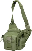 Odzież taktyczna i umundurowanie - Texar Torba Taktyczna Commander Olive 43-COM-BA-OG - miniaturka - grafika 1