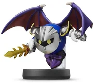 Figurki kolekcjonerskie - Nintendo Amiibo Figurine Meta Knight - Akcesoria do konsoli do gier - ET151444 - miniaturka - grafika 1