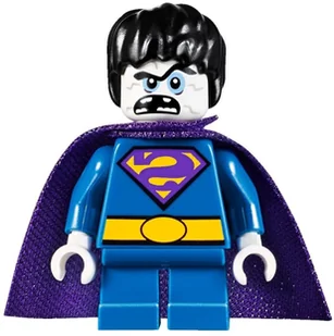 LEGO Super Heroes Mighty Micros: Superman vs Bizarro 76068 - Klocki - miniaturka - grafika 4