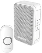 Dzwonki i gongi - Honeywell (Friedland) 150 m bezprzewodowy przenośny dzwonek do drzwi Kit - miniaturka - grafika 1