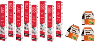 Arbiton Multiprotec 1000 1,5 mm 3W1 Oryginał 72m2 - Płyty i maty izolacyjne - miniaturka - grafika 2