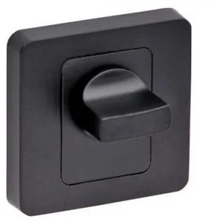 VDS Szyld Dolny R62 Kolor Czarny Blokada Wc - Klamki - miniaturka - grafika 2