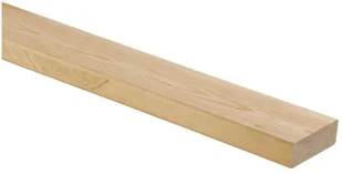 Kantówka strugana 28 x 90 x 1000 mm - Deski i kantówki Kantówka strugana 28 x 90 x 1000 mm - Deski i kantówki - miniaturka - grafika 1