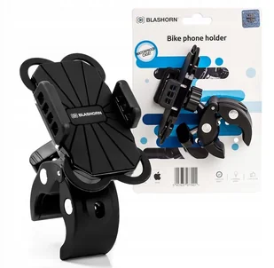 Blashorn Uchwyt Rowerowy Na Telefon Smartphone - Uchwyty samochodowe do telefonów - miniaturka - grafika 3